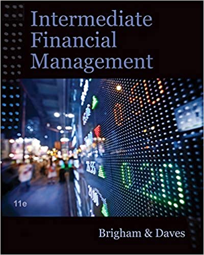 Intermediate Financial Management (11th Edition) BY Brigham - Orginal Pdf
